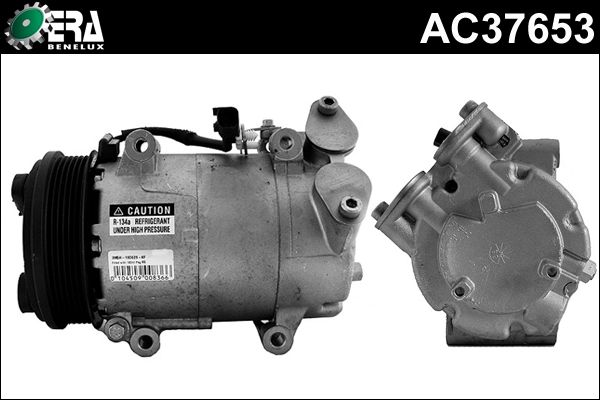 ERA BENELUX Kompressori, ilmastointilaite AC37653